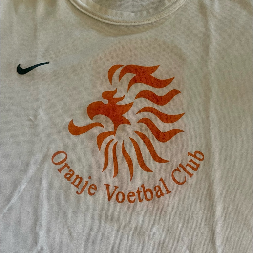 Netherlands Nike Adult Jersey in Medium